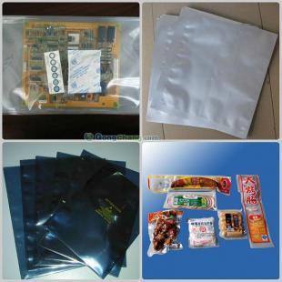 南京铝箔袋采购指南 食品级与防静电铝箔袋的产业配套优势